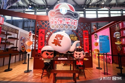 ChinaJoy2019今日上海开幕 TGC腾讯数字文创展区亮点纷呈，引领数字衍生内容新潮流